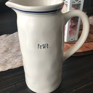 Rae Dunn Pitcher